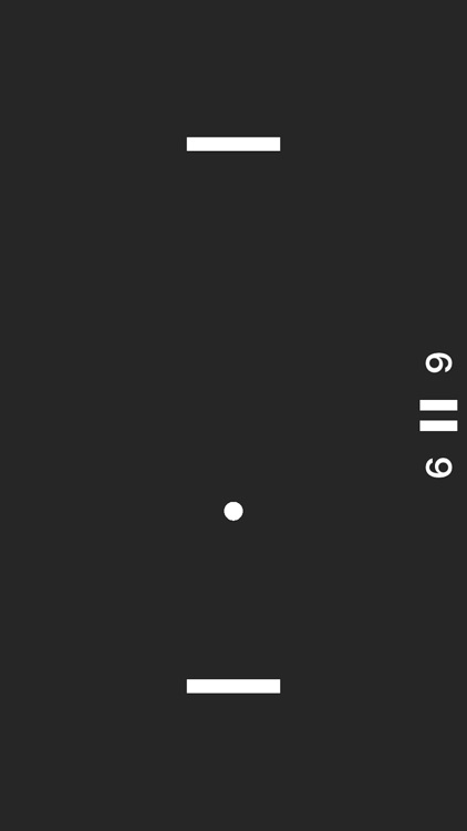 Infinite Pong
