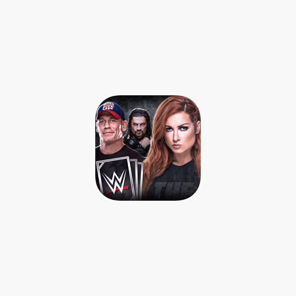Wwe Supercard On The App Store