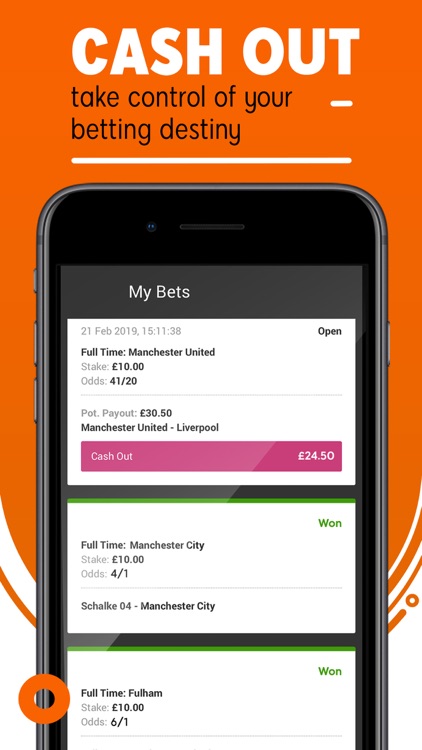 888 Sport: Live Sports Betting screenshot-4
