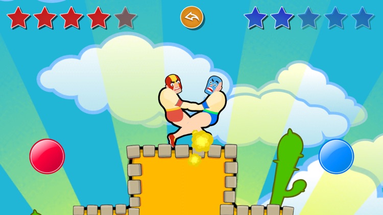 Wrestle Fest-Physics Game screenshot-3