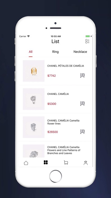 Karo venece jewelry screenshot-4