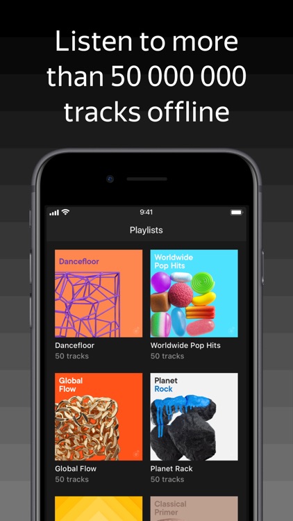 Yandex Music and Podcasts screenshot-5