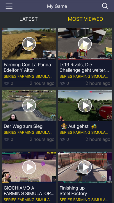 GameNet - Farming Simulator 19 Screenshots
