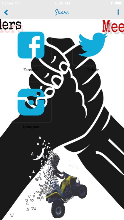 Riders Meet screenshot-3