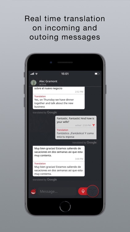 NYNJA Communications SuperApp