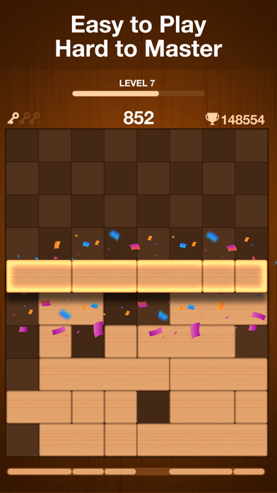 Slide Puzzle: Drop Block screenshot 2