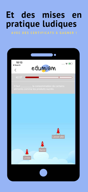 Edumiam – Aidez bébé à grandir(圖7)-速報App