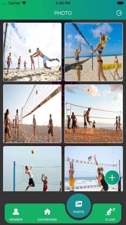 Beach VolleyballCoaching Diary screenshot-7
