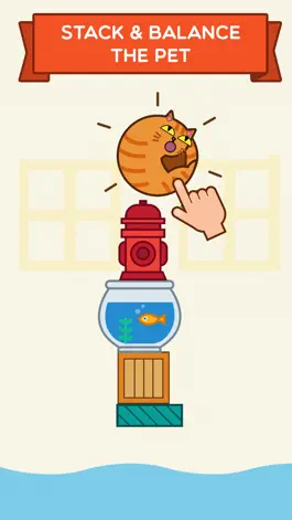 Game screenshot Zen Pet: Stack It Up mod apk