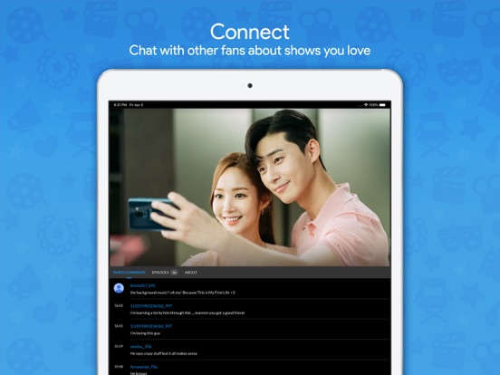 Viki - Watch Free TV, Movies, Korean Drama & Anime screenshot