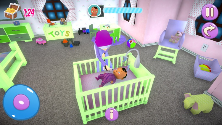 Real Mother Simulator 3D Game