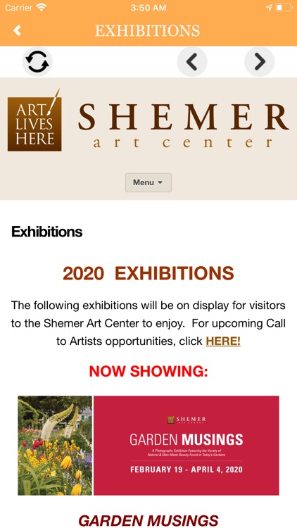 Shemer Art Center