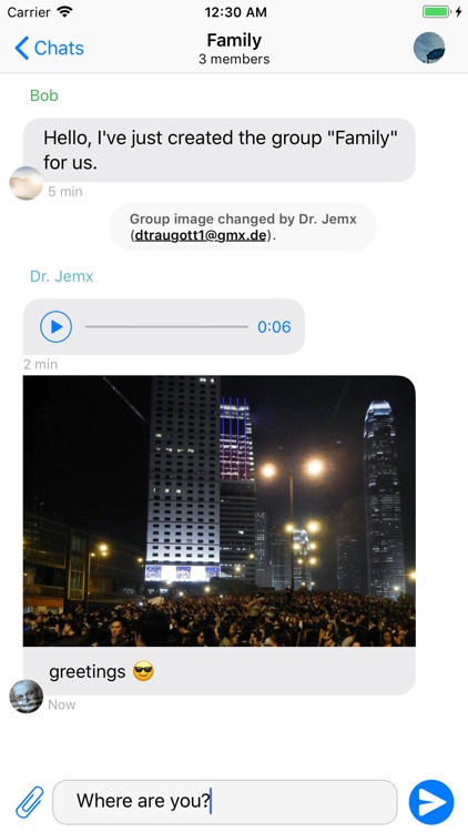 Delta Chat