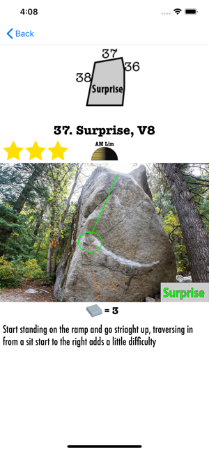 LCC Bouldering Guidebook(圖2)-速報App