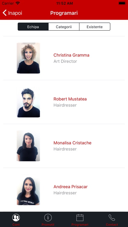 Salon Fason Bucuresti