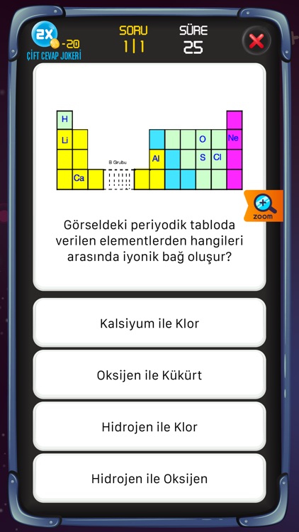 Fen.O.Bot Fen Bilimleri Testi screenshot-3