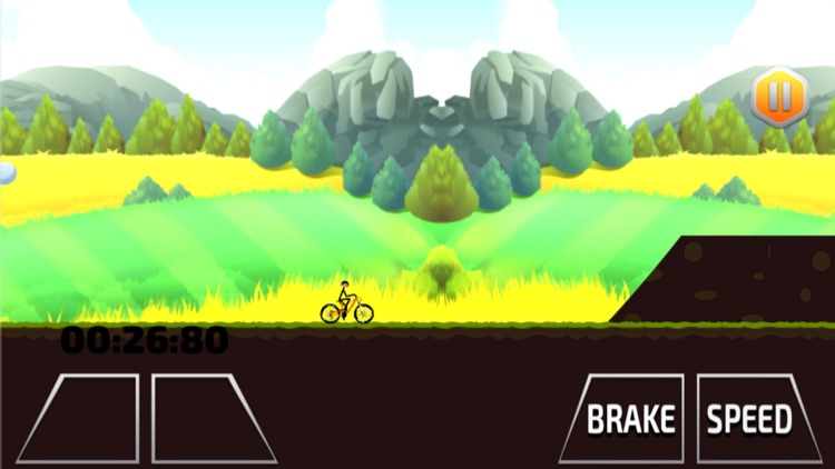 Ryan Bike run : Rider climb screenshot-3