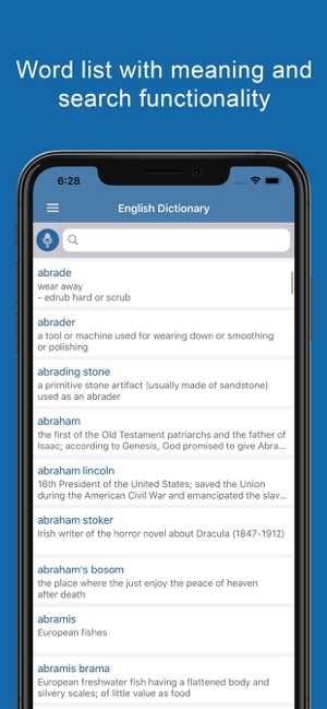 English Dictionary : Offline(圖2)-速報App