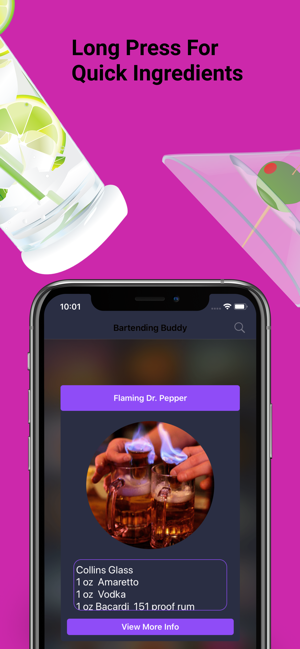 Bartending Buddy(圖2)-速報App