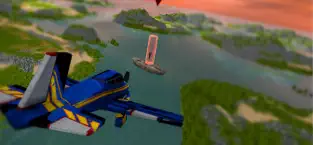 Screenshot 7 Vuelo en avión: juegos Pilotos iphone