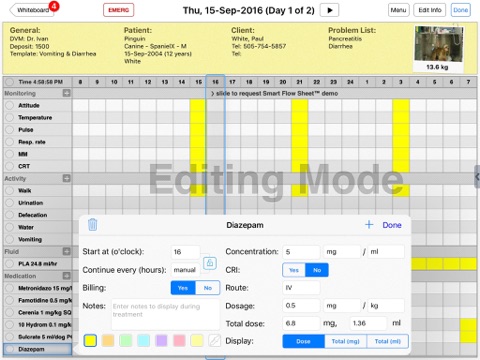 IDEXX SmartFlow screenshot 3