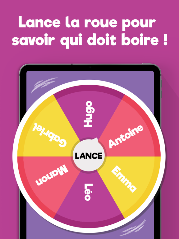 Drink Roulette ! Jeu a boire Drink Roulette ! Jeu a boire