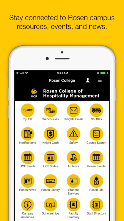 UCF Mobile screenshot-7