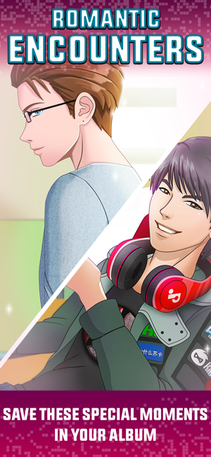 Game Dev Romance: Chapter 1(圖6)-速報App