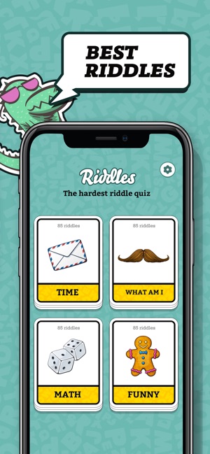 Puzzle Riddles with Answers on the App Store