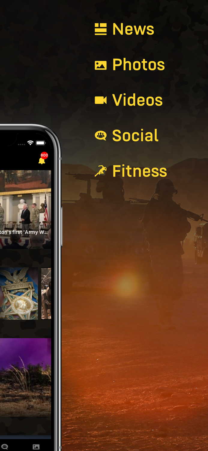 US Army News  Information