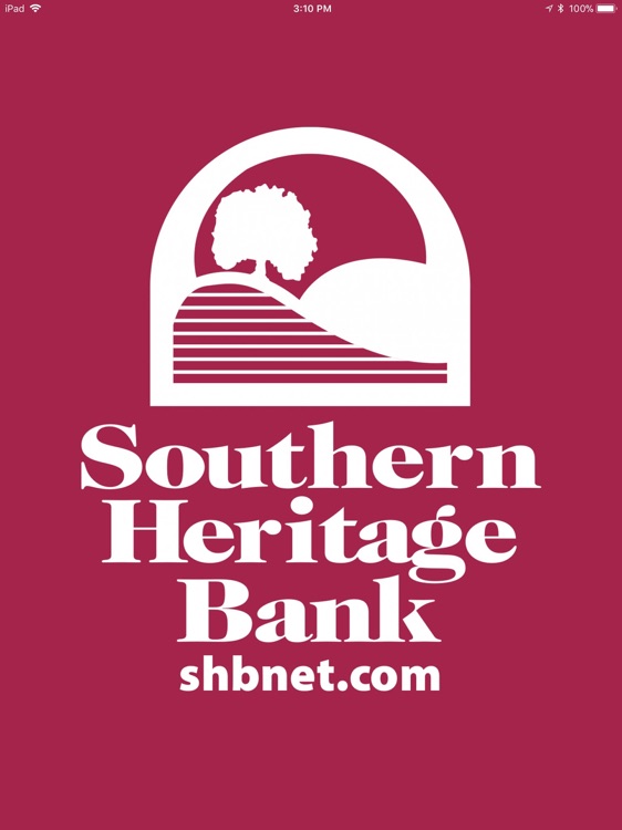 Southern Heritage Bnk for iPad