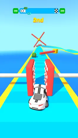 Game screenshot Stunt Race apk