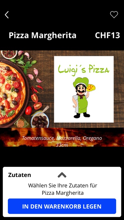 Luigis  Pizza. screenshot-3