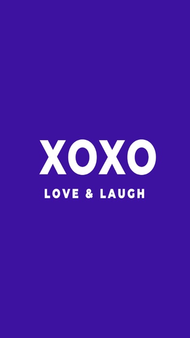 How to cancel & delete XOXO Love & Laugh from iphone & ipad 1