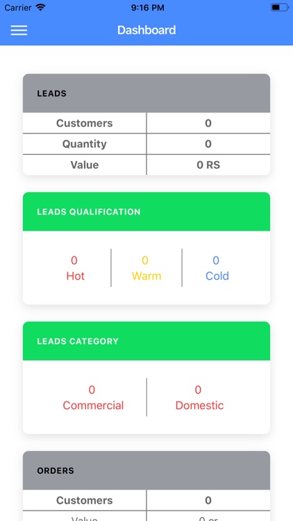 FitWay ERP