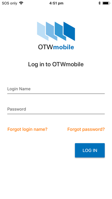 How to cancel & delete OTWmobile from iphone & ipad 1