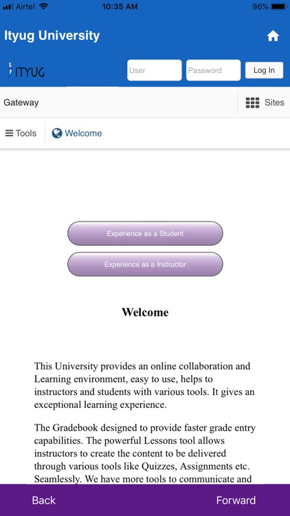 G-OpenLMS screenshot-6