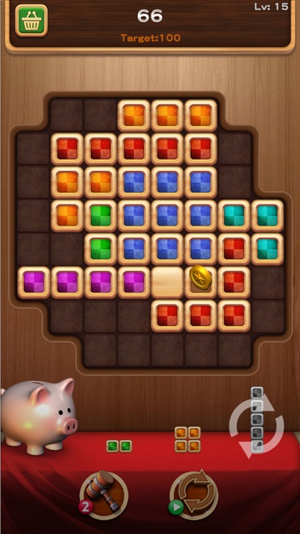 Lucky Block Puzzle screenshot-5