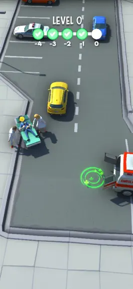 Game screenshot Patient Transport hack