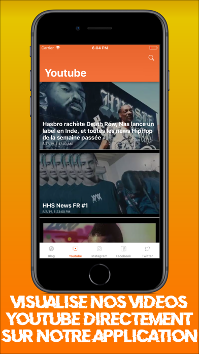 Hip Hop Stories screenshot 3