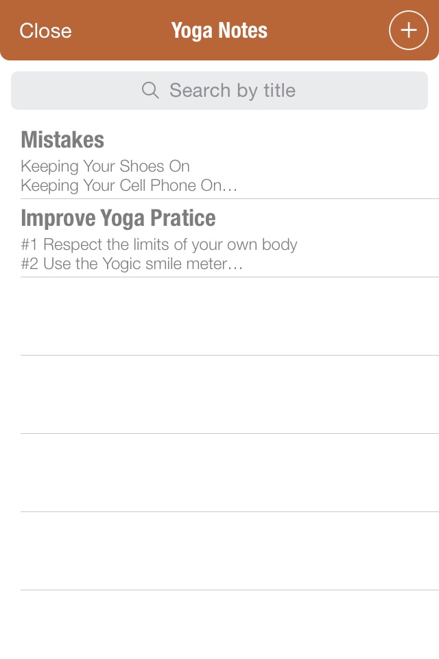 Yoga Poses for Stress Relief screenshot 4