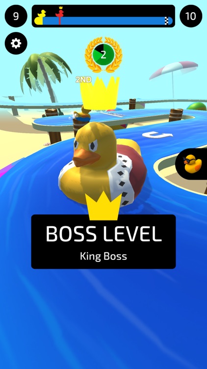 Duck Race screenshot-4