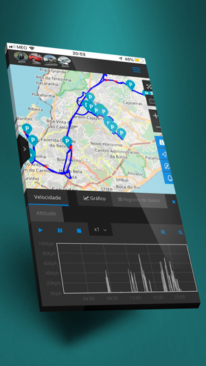 Meu acesso mapa tracker(圖6)-速報App