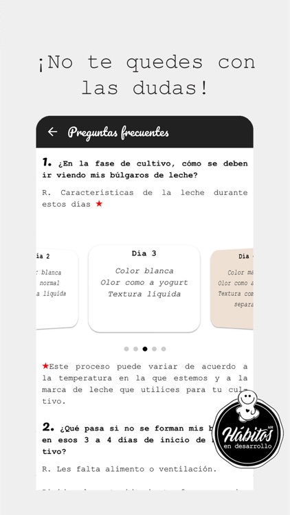Hábitos en desarrollo screenshot-4