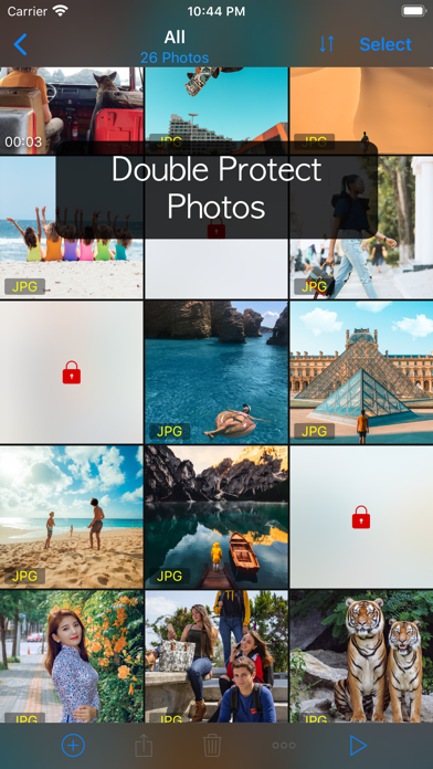 Lock Photo - Hide Photo Screenshots