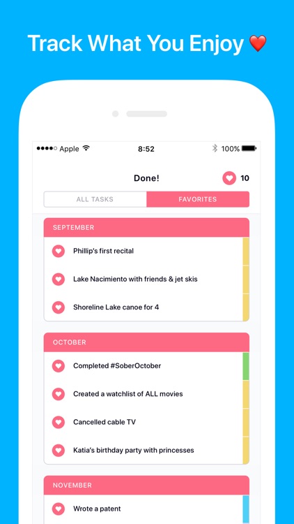 Done! Calendar, To-Do List screenshot-4