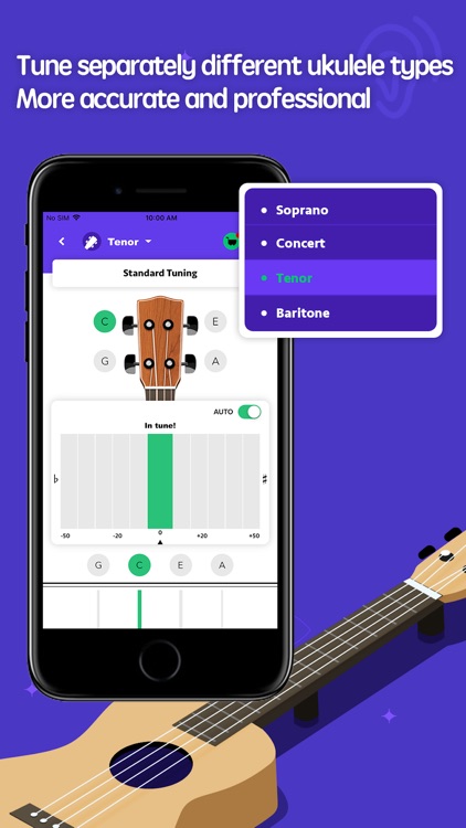 ukulele chords pro - uke chord screenshot-6