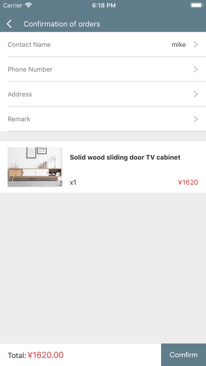 LuoXia WoodenFurniture Mall screenshot-3