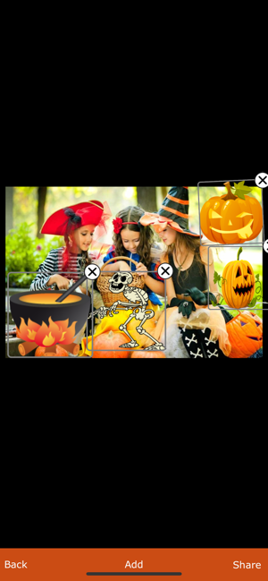 Halloween Enlight Camera(圖2)-速報App