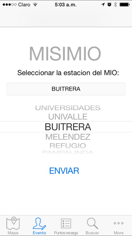 Misimio